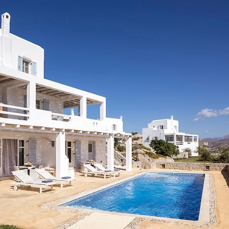 Naxian Collection - Small Luxury Hotel Of The World Sztelída Kültér fotó
