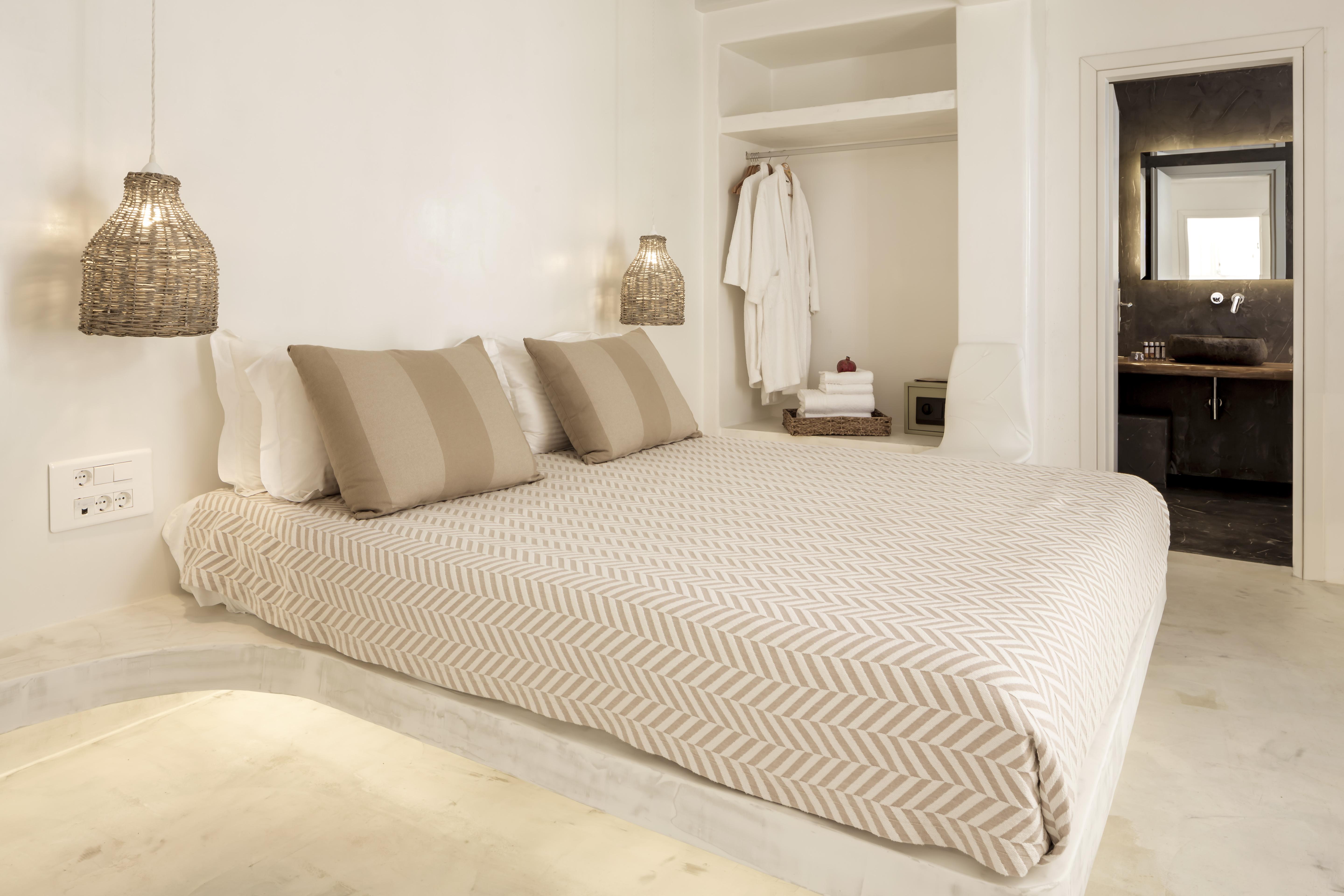 Naxian Collection - Small Luxury Hotel Of The World Sztelída Kültér fotó