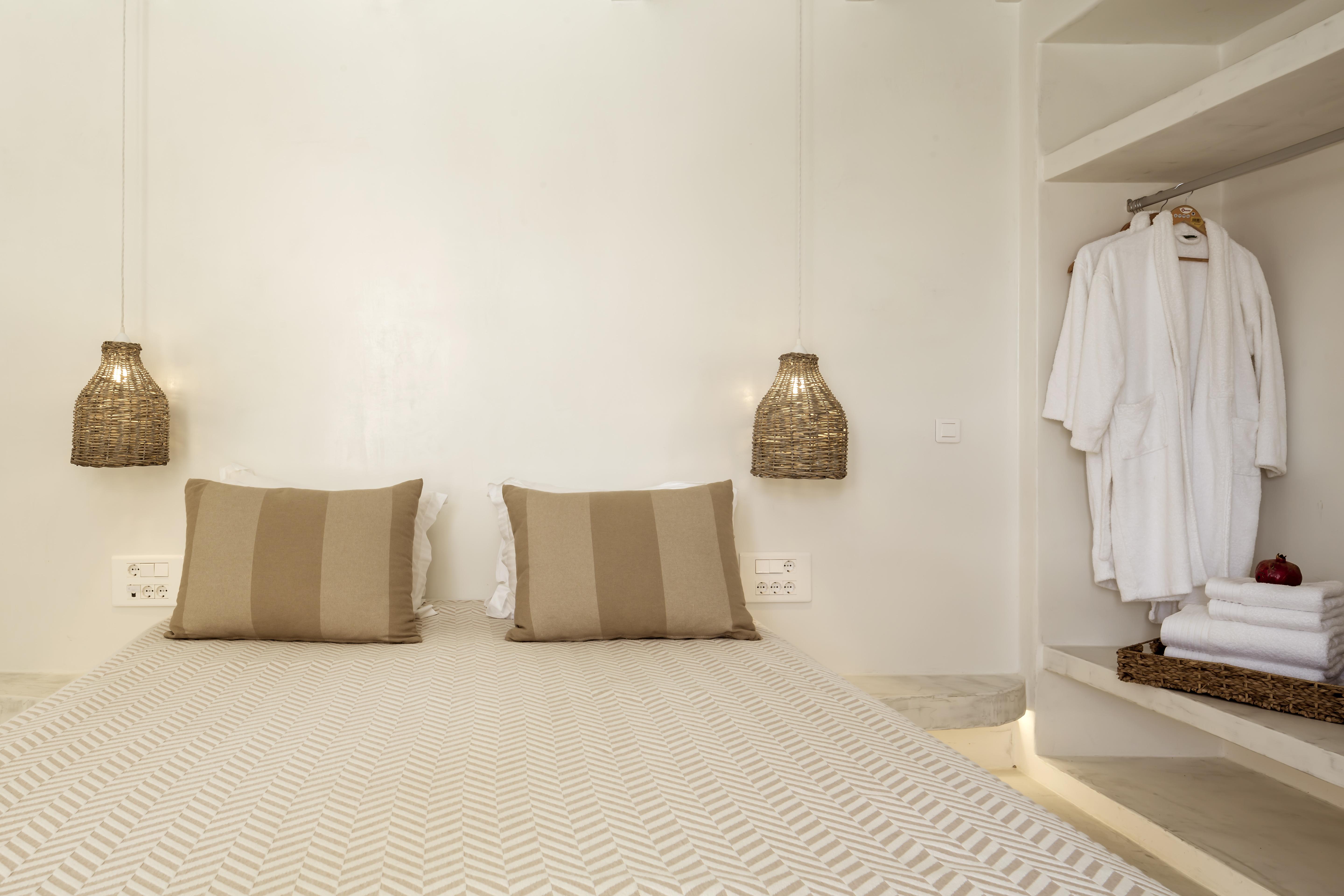 Naxian Collection - Small Luxury Hotel Of The World Sztelída Kültér fotó