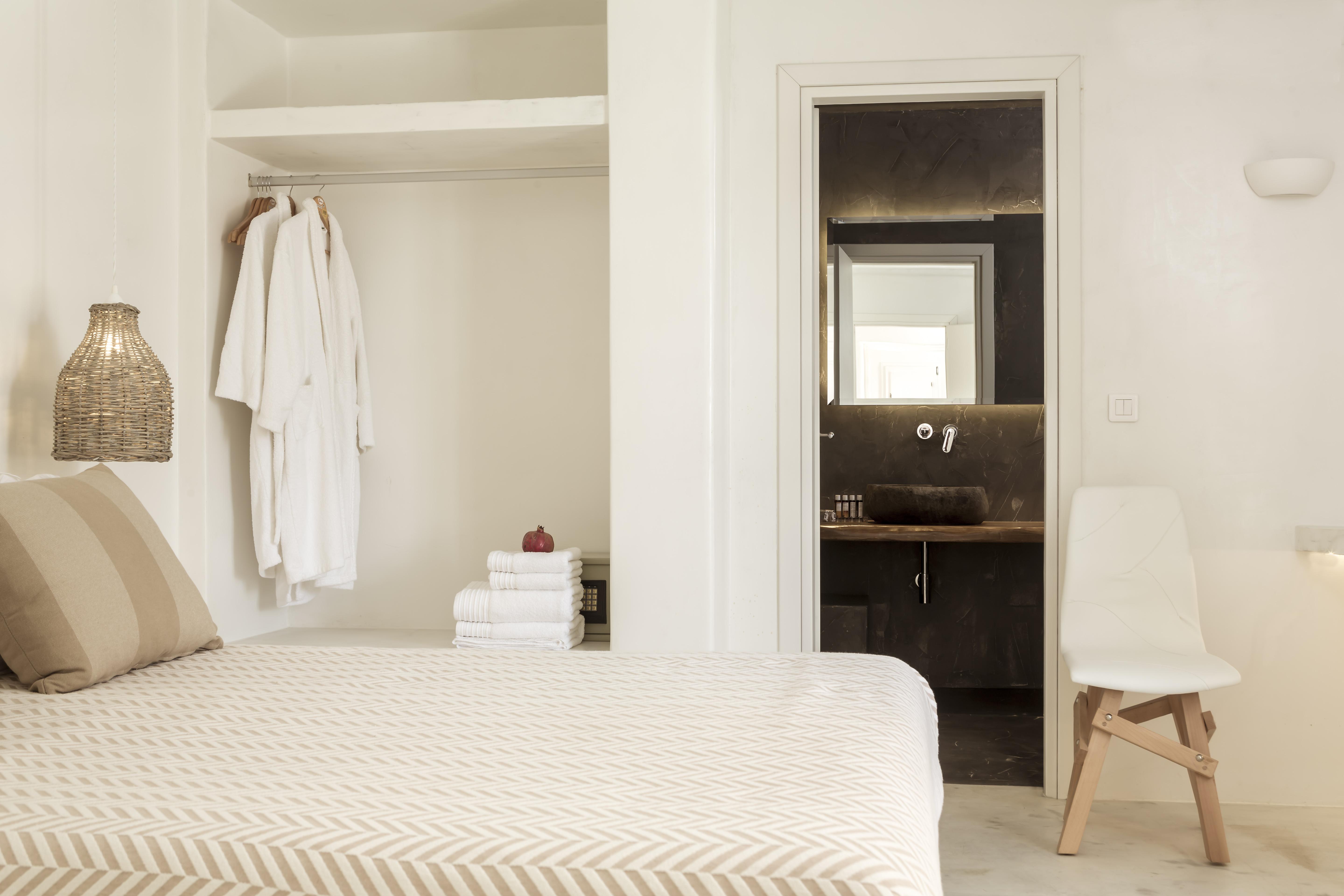 Naxian Collection - Small Luxury Hotel Of The World Sztelída Kültér fotó