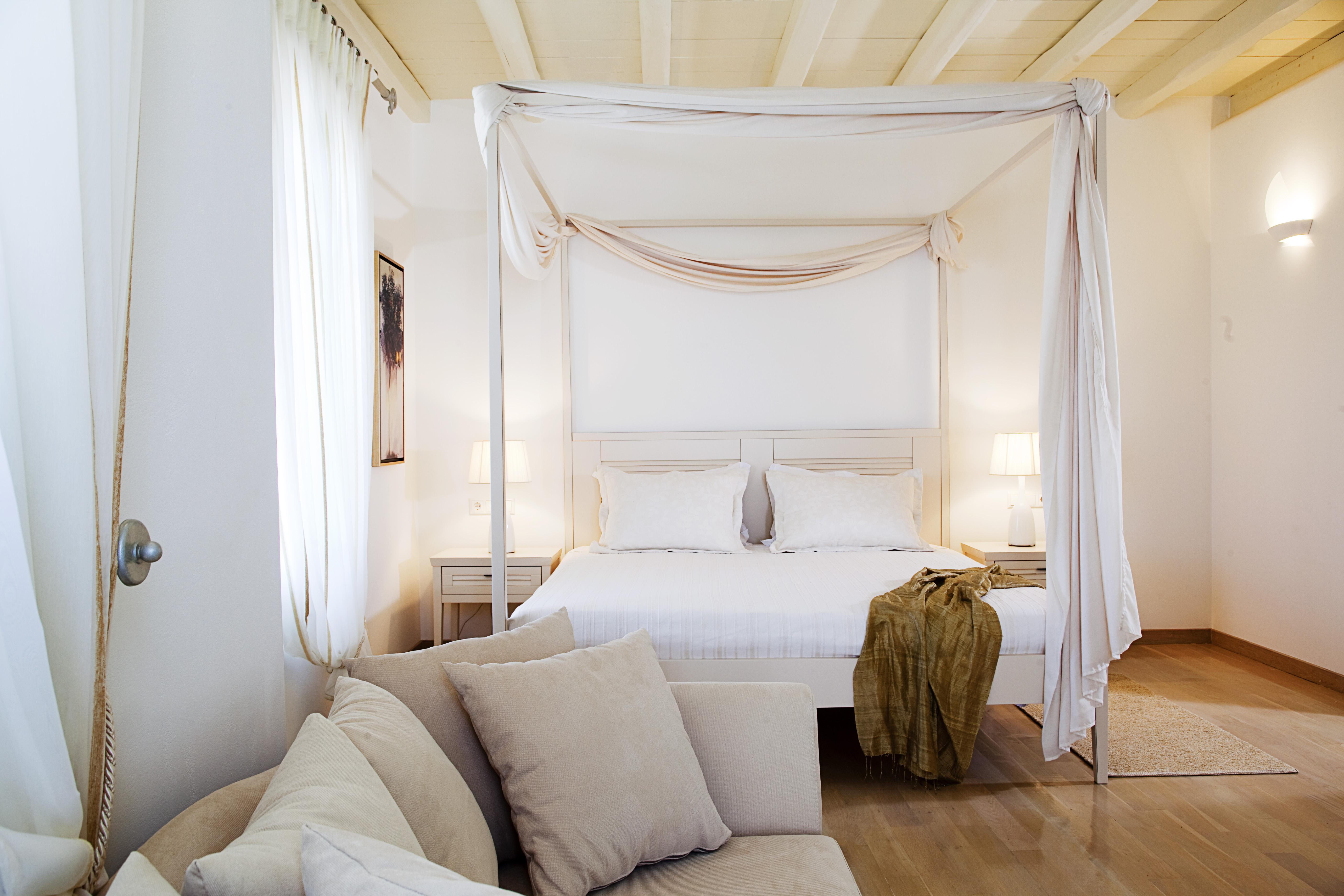 Naxian Collection - Small Luxury Hotel Of The World Sztelída Kültér fotó