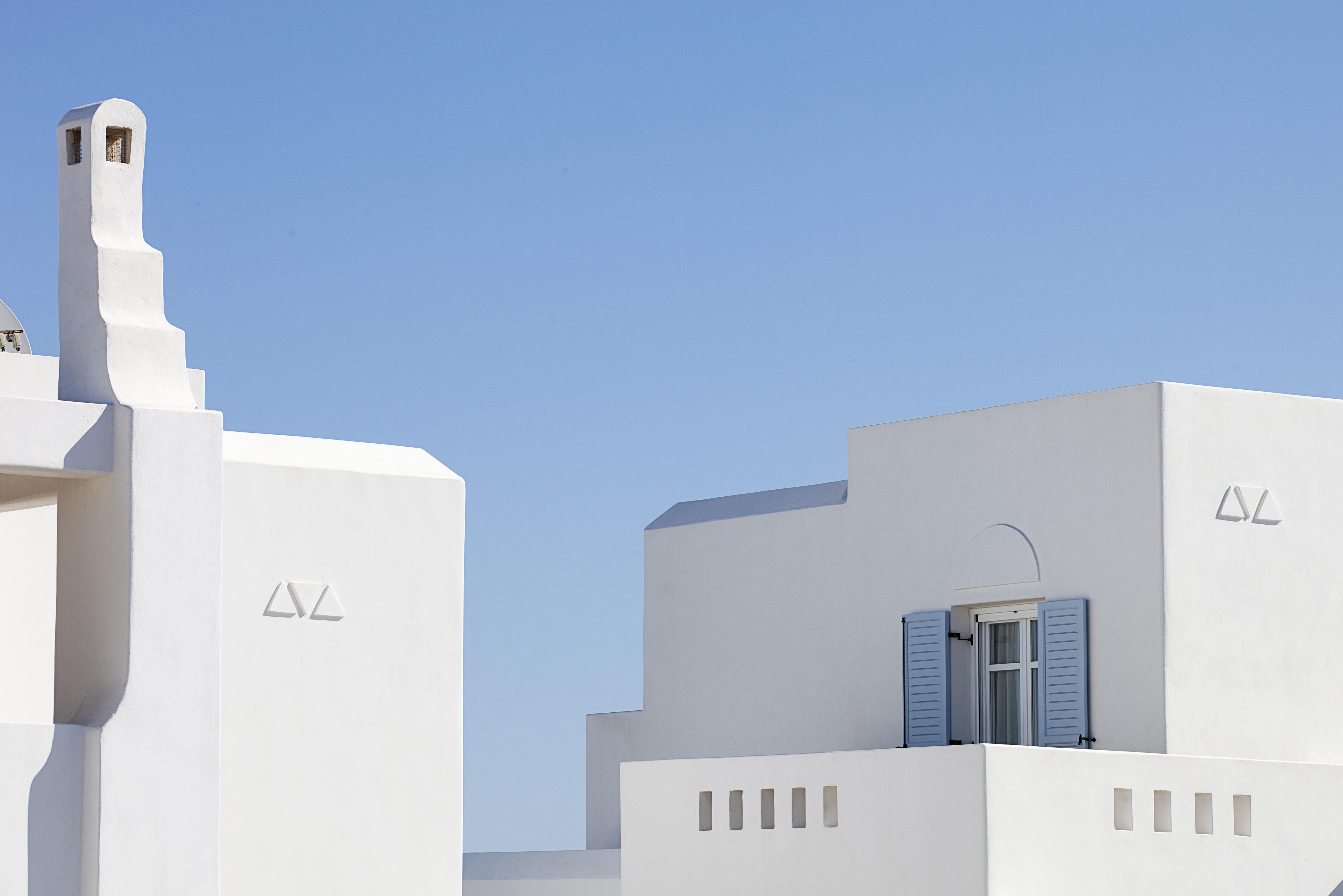 Naxian Collection - Small Luxury Hotel Of The World Sztelída Kültér fotó