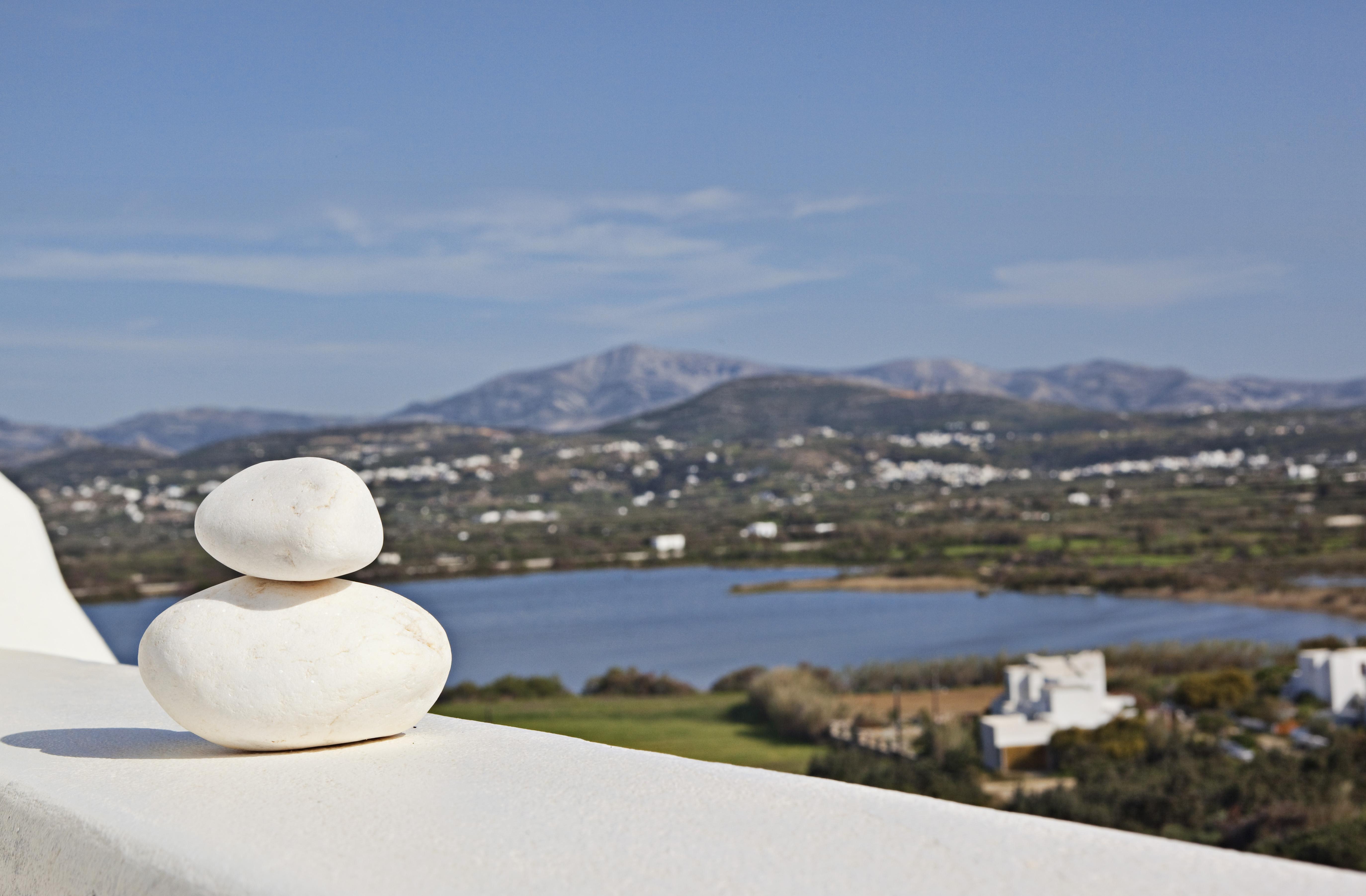 Naxian Collection - Small Luxury Hotel Of The World Sztelída Kültér fotó