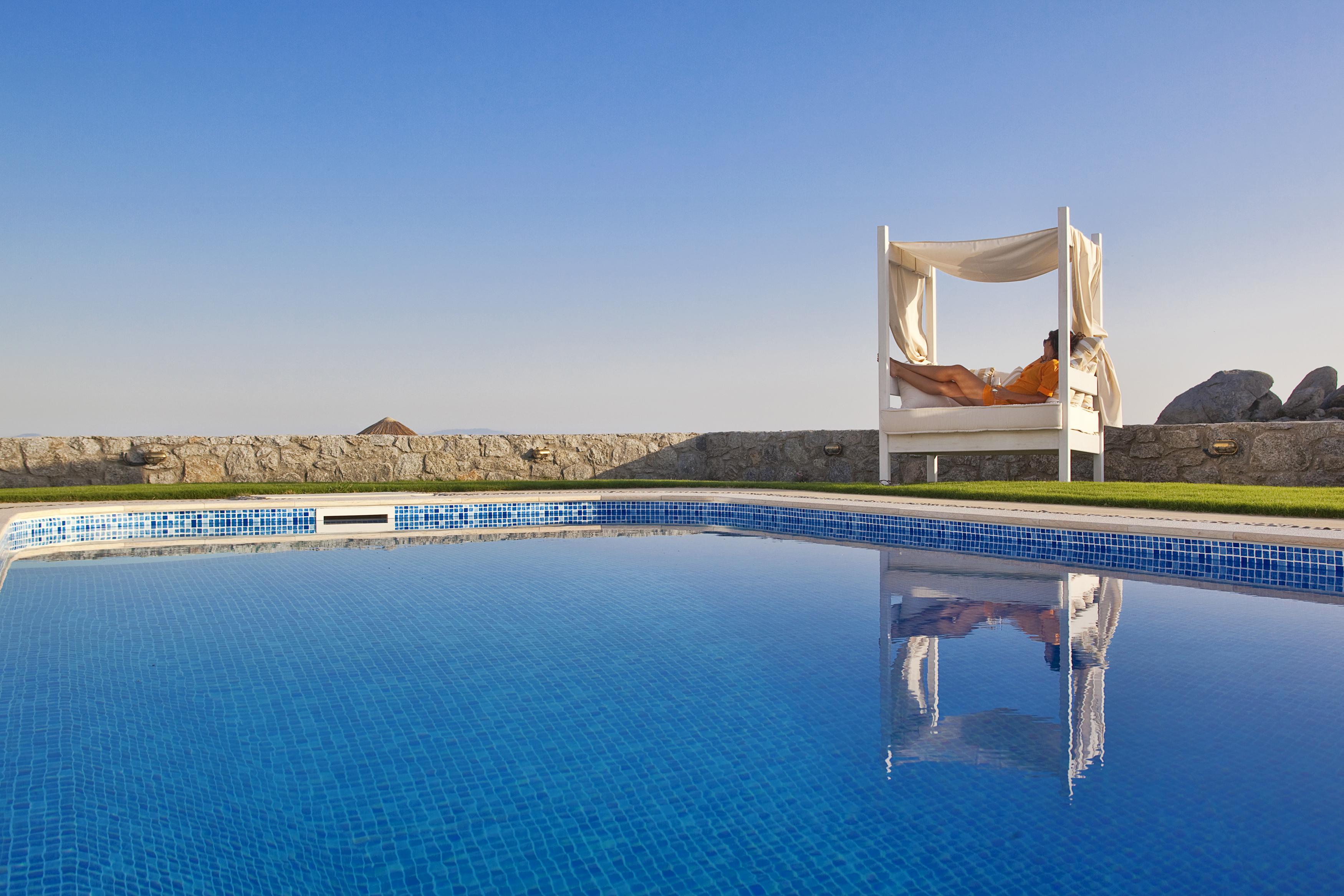 Naxian Collection - Small Luxury Hotel Of The World Sztelída Kültér fotó