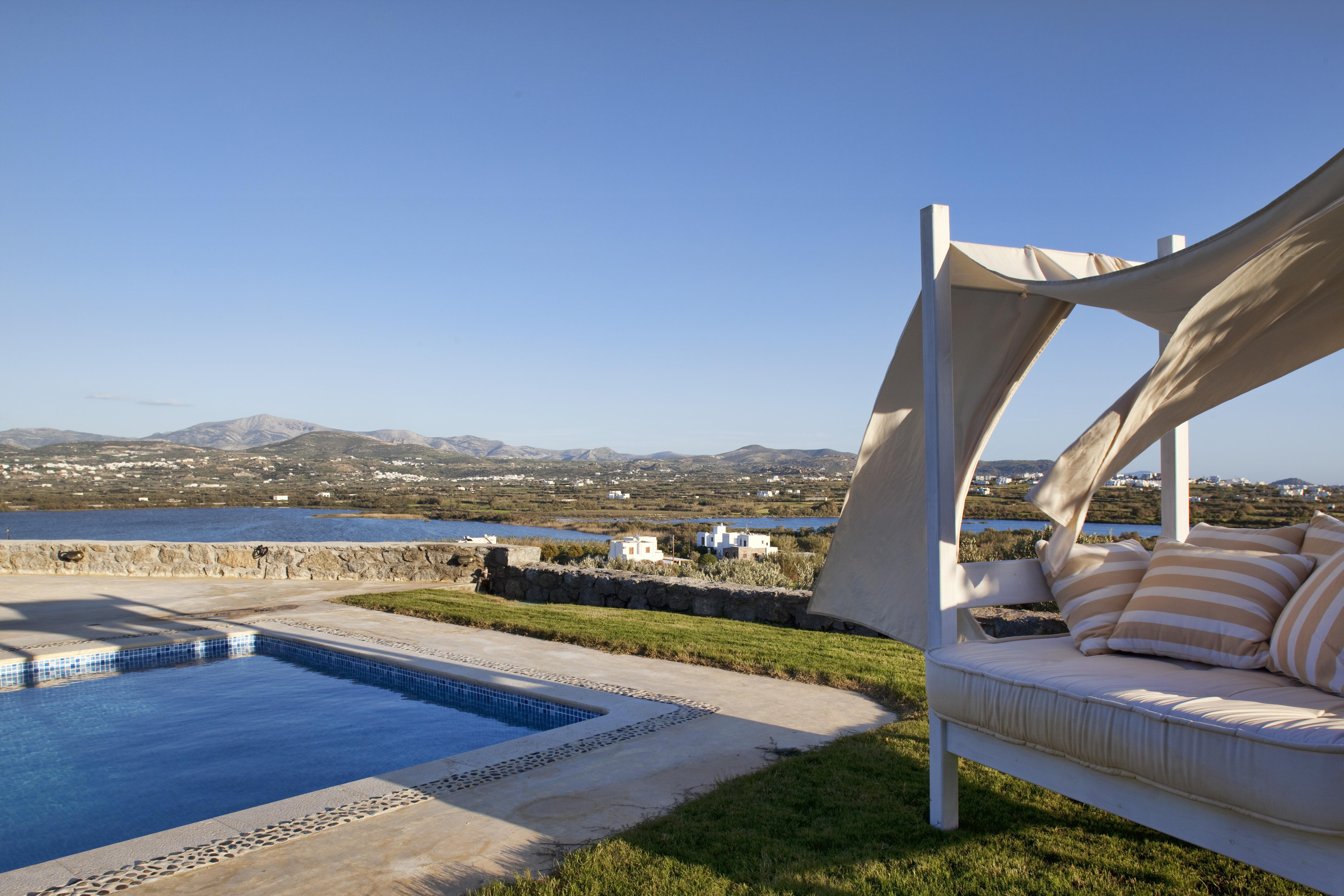 Naxian Collection - Small Luxury Hotel Of The World Sztelída Kültér fotó