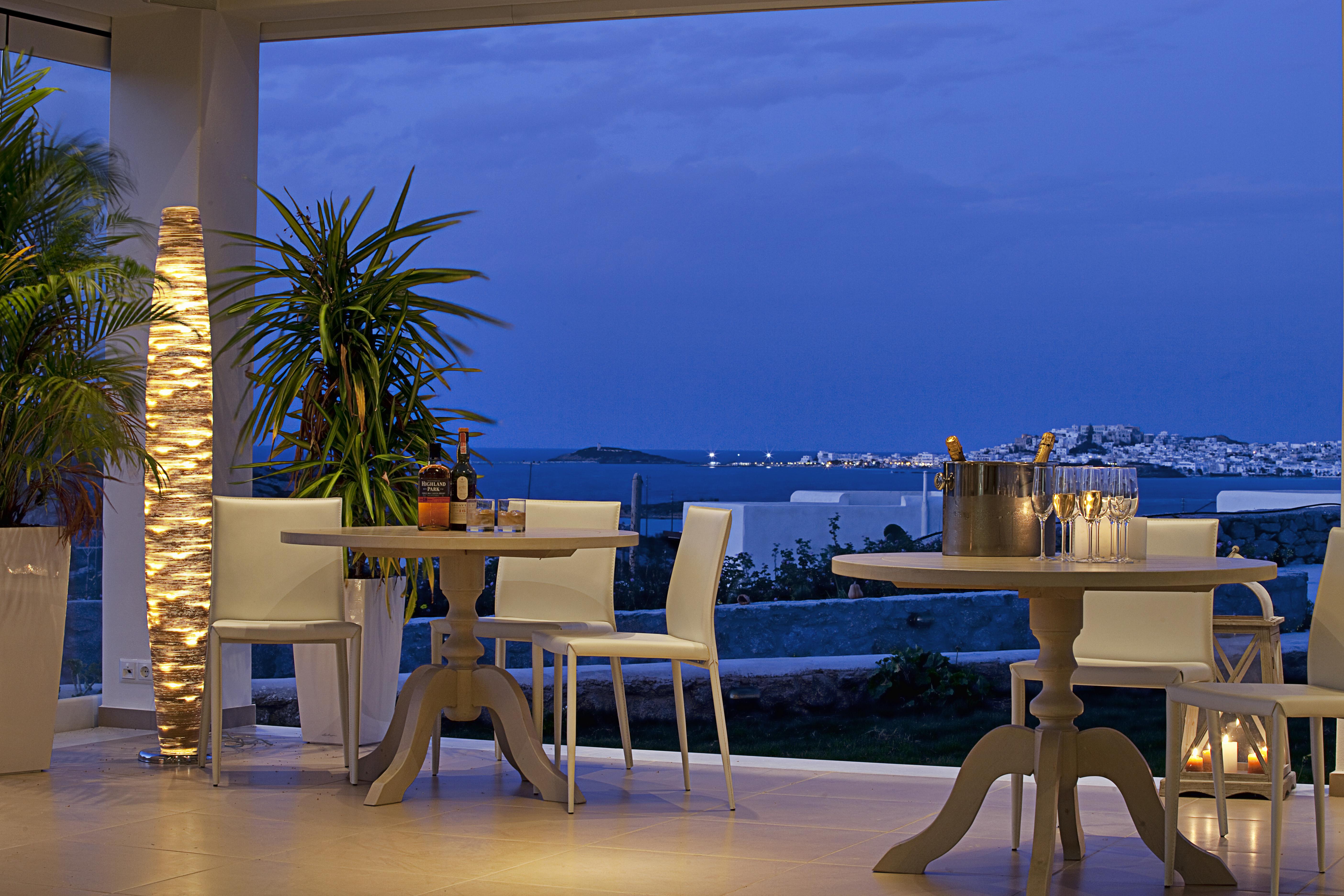 Naxian Collection - Small Luxury Hotel Of The World Sztelída Kültér fotó