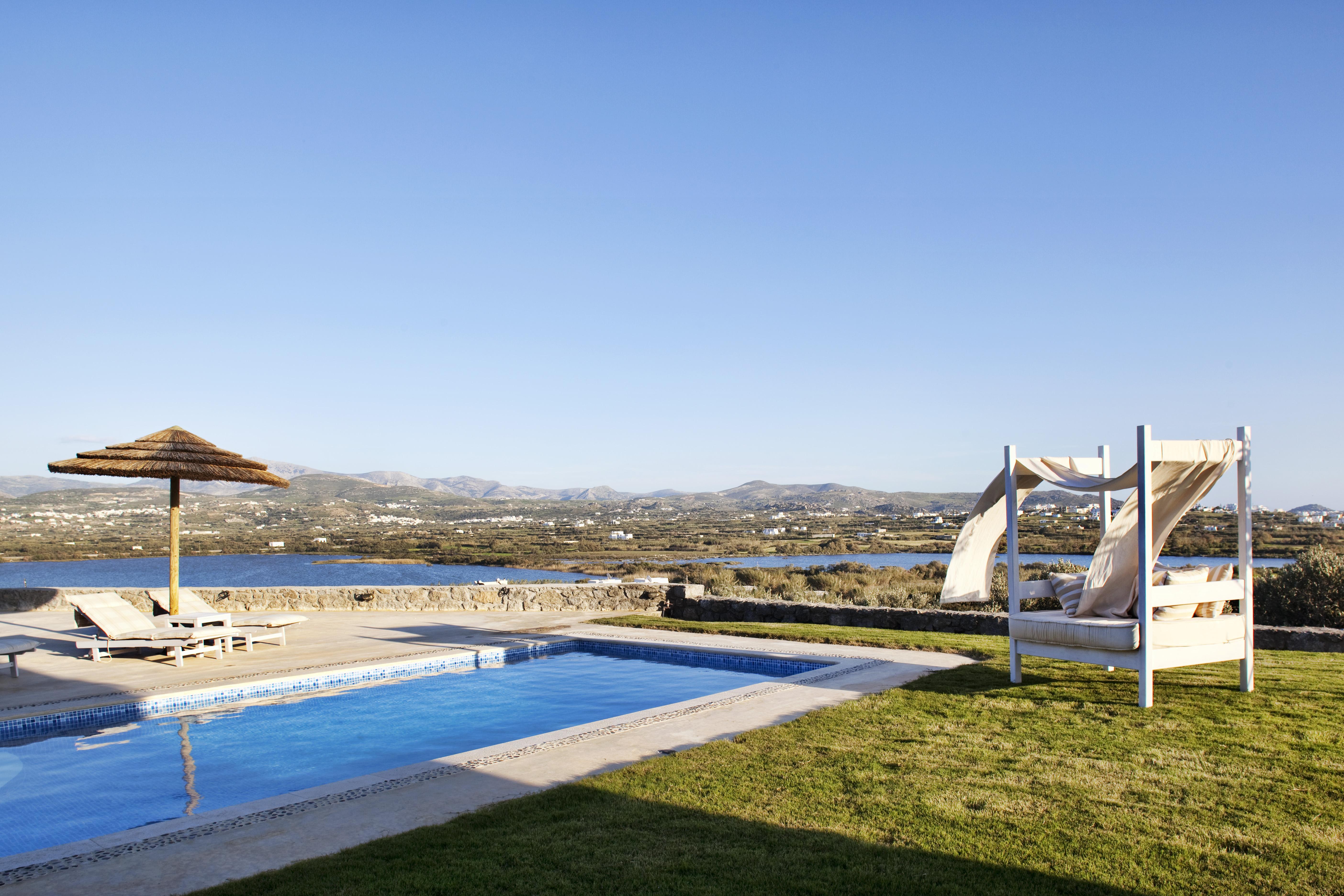 Naxian Collection - Small Luxury Hotel Of The World Sztelída Kültér fotó