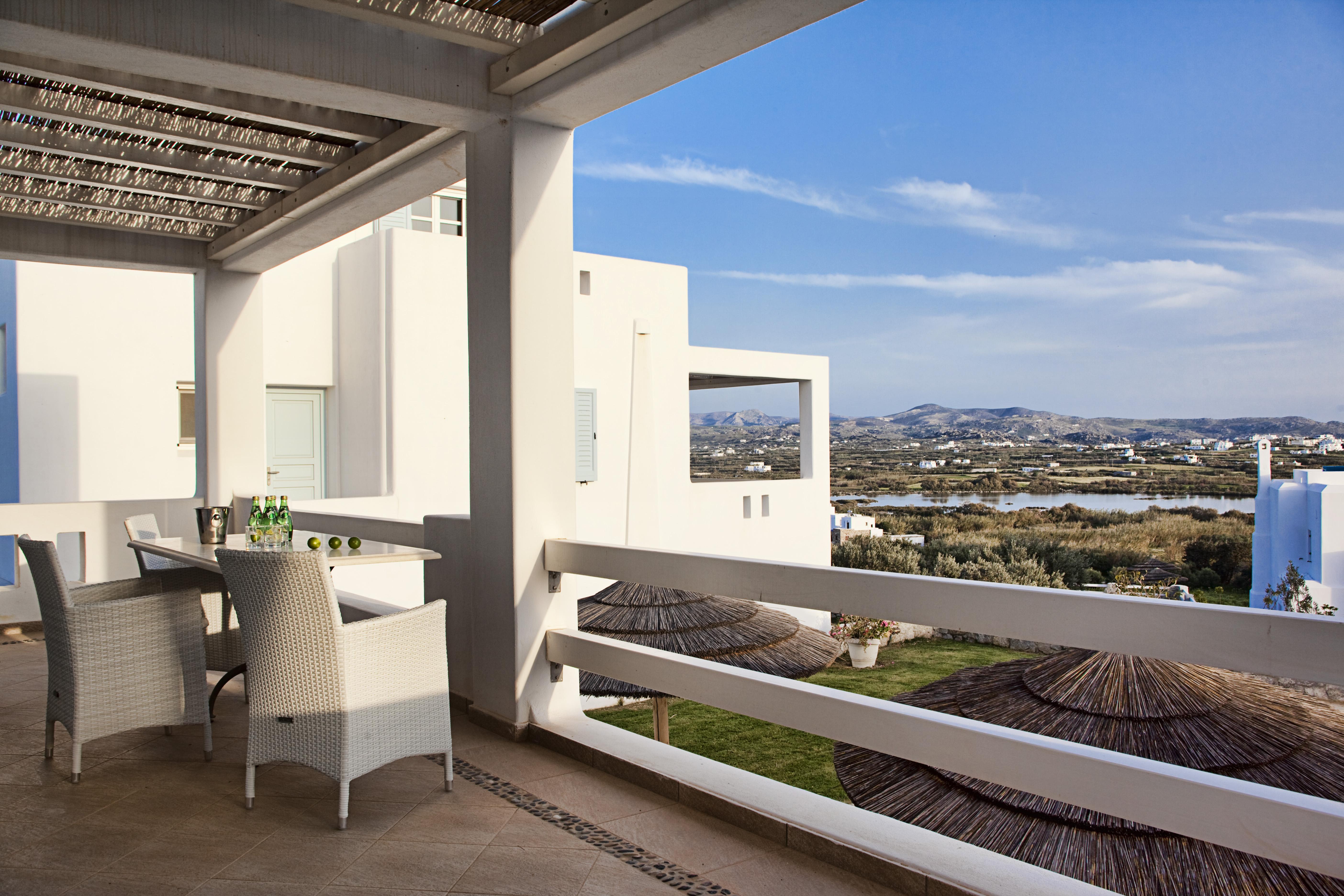 Naxian Collection - Small Luxury Hotel Of The World Sztelída Kültér fotó