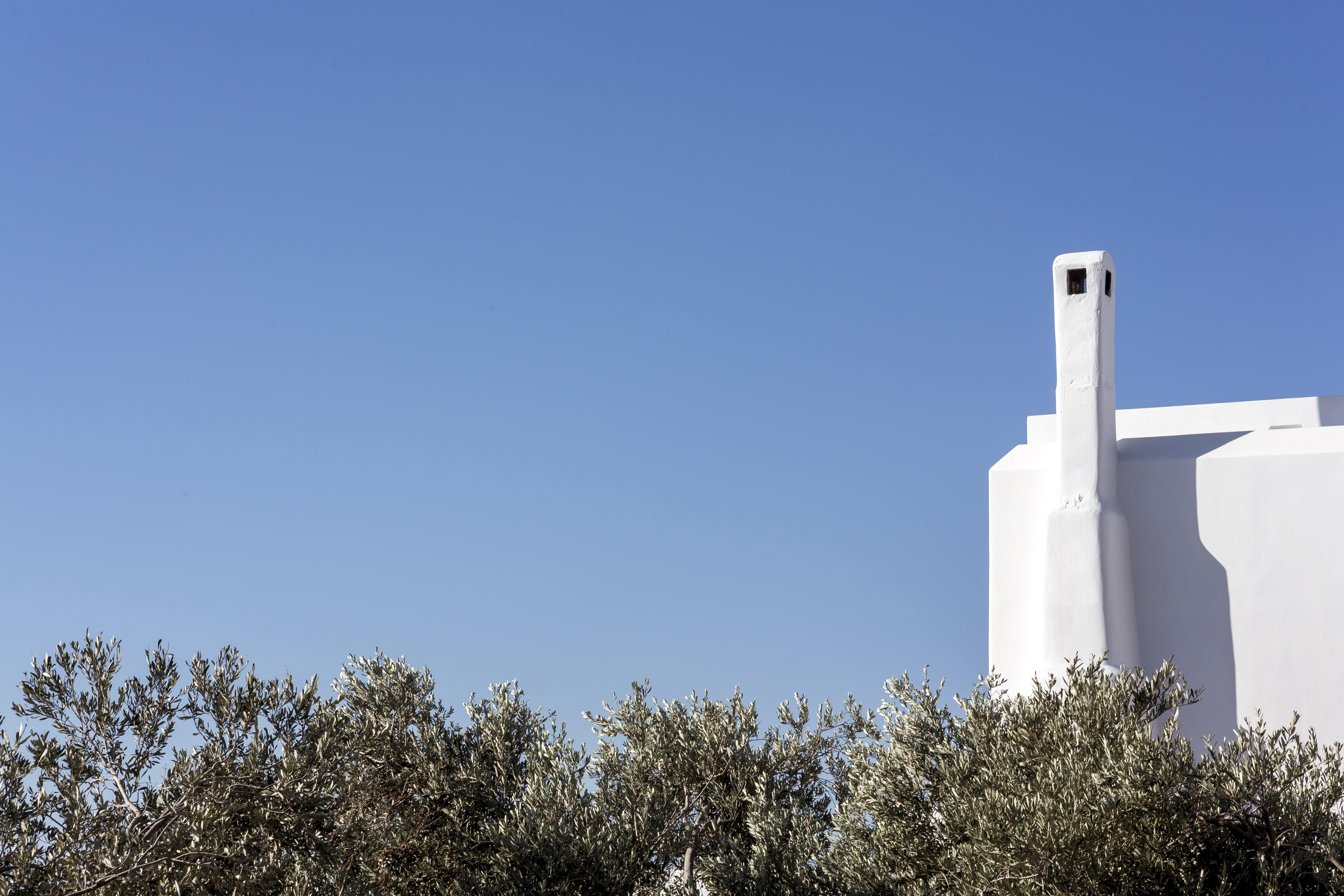 Naxian Collection - Small Luxury Hotel Of The World Sztelída Kültér fotó