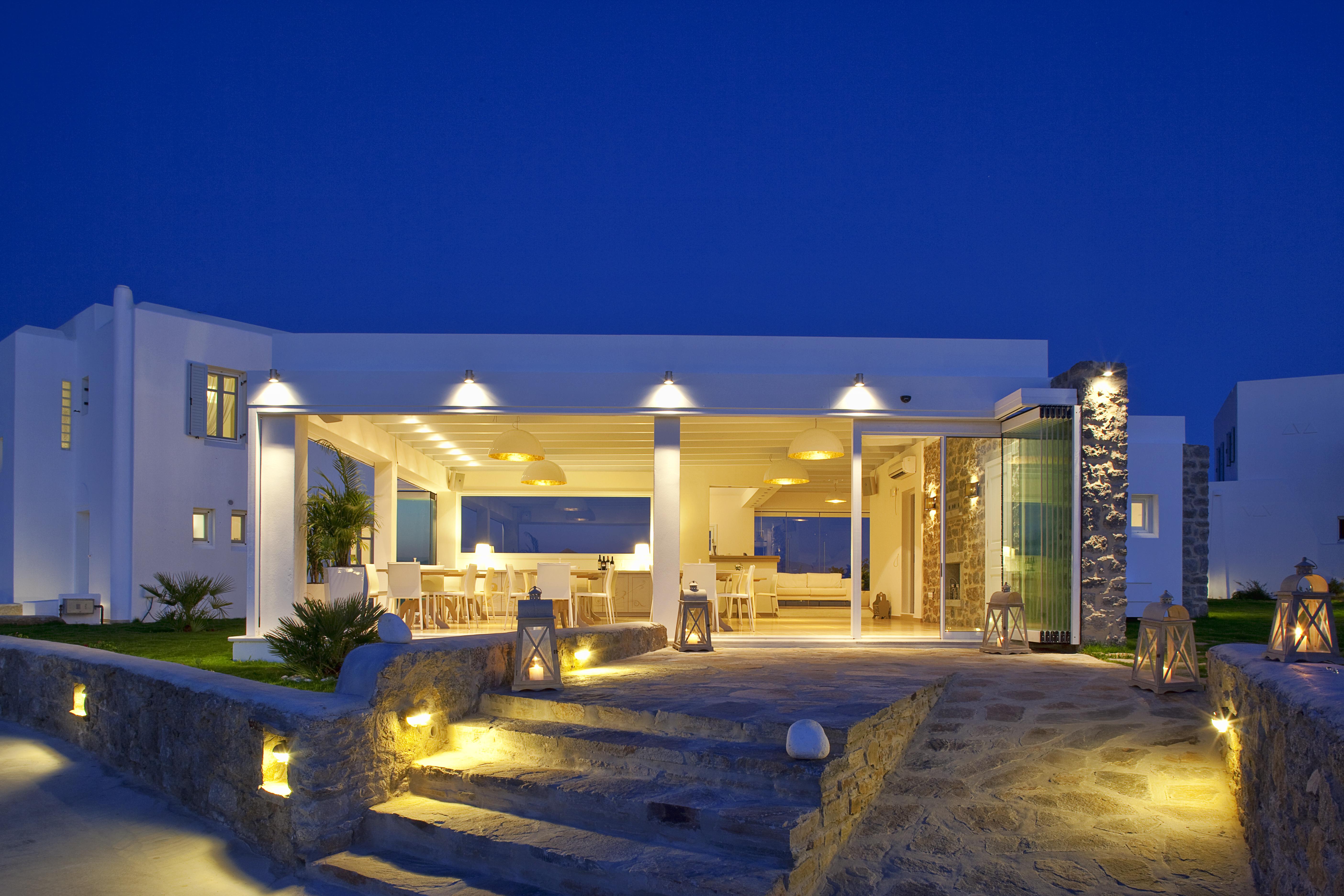 Naxian Collection - Small Luxury Hotel Of The World Sztelída Kültér fotó