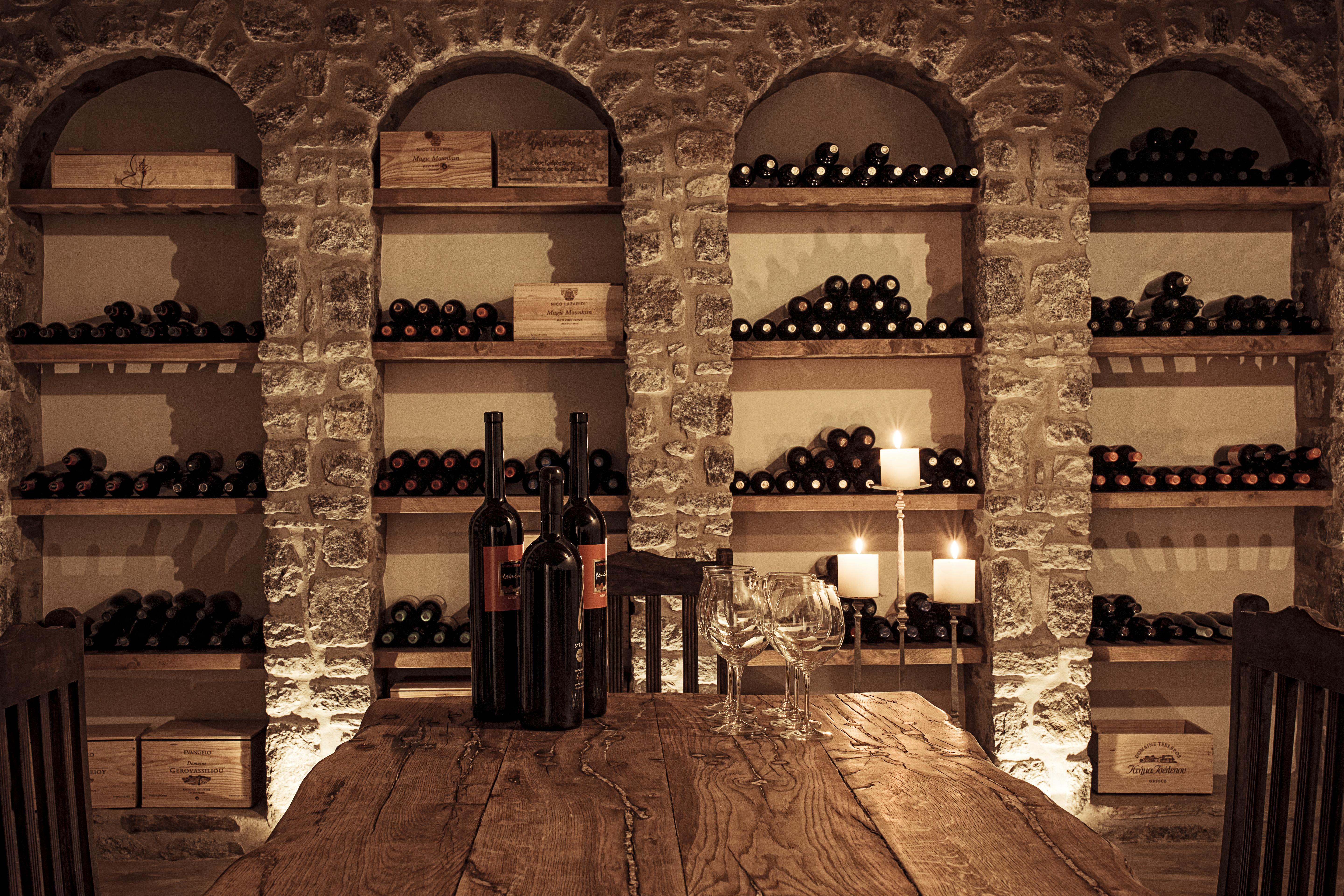 Naxian Collection - Small Luxury Hotel Of The World Sztelída Kültér fotó