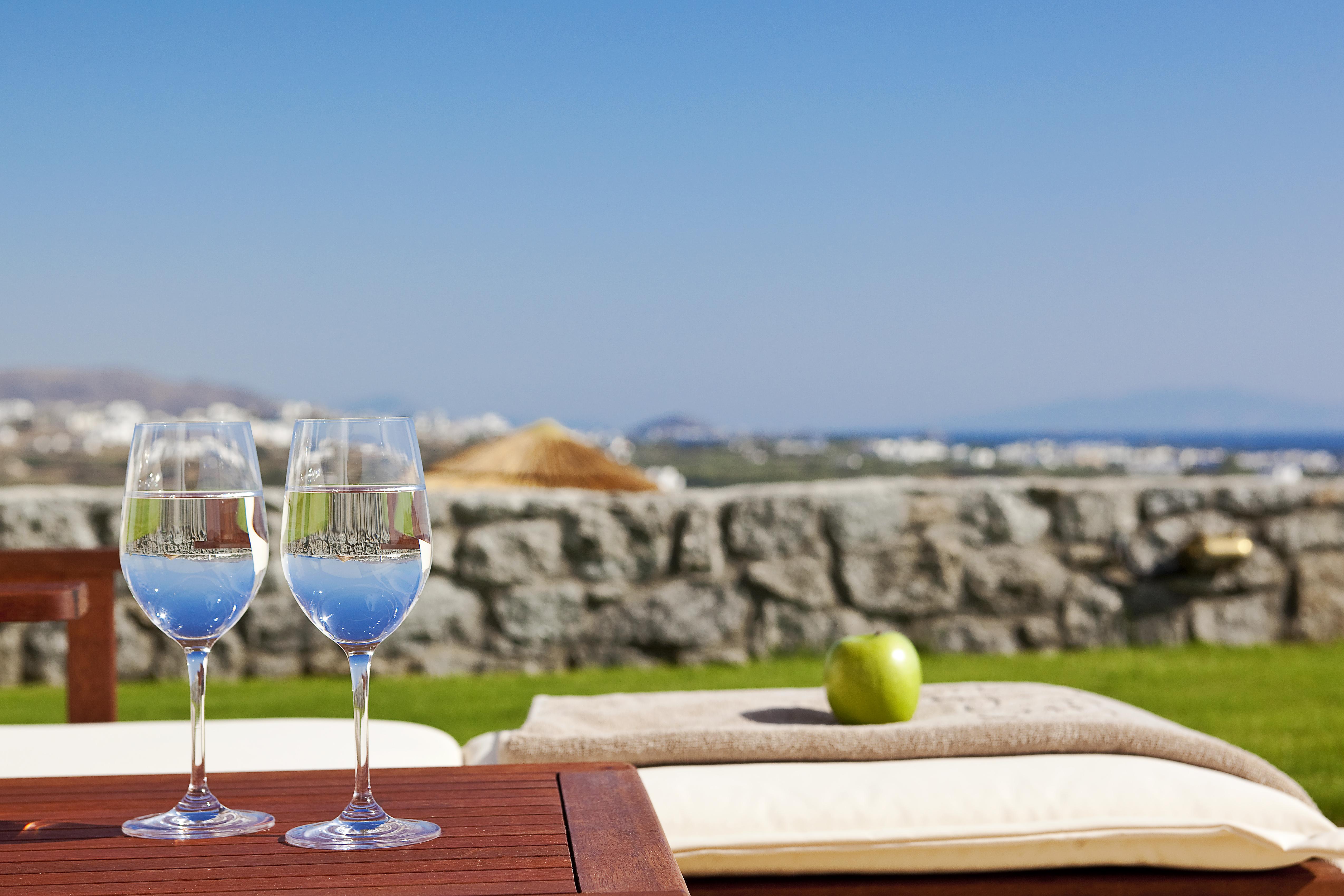 Naxian Collection - Small Luxury Hotel Of The World Sztelída Kültér fotó