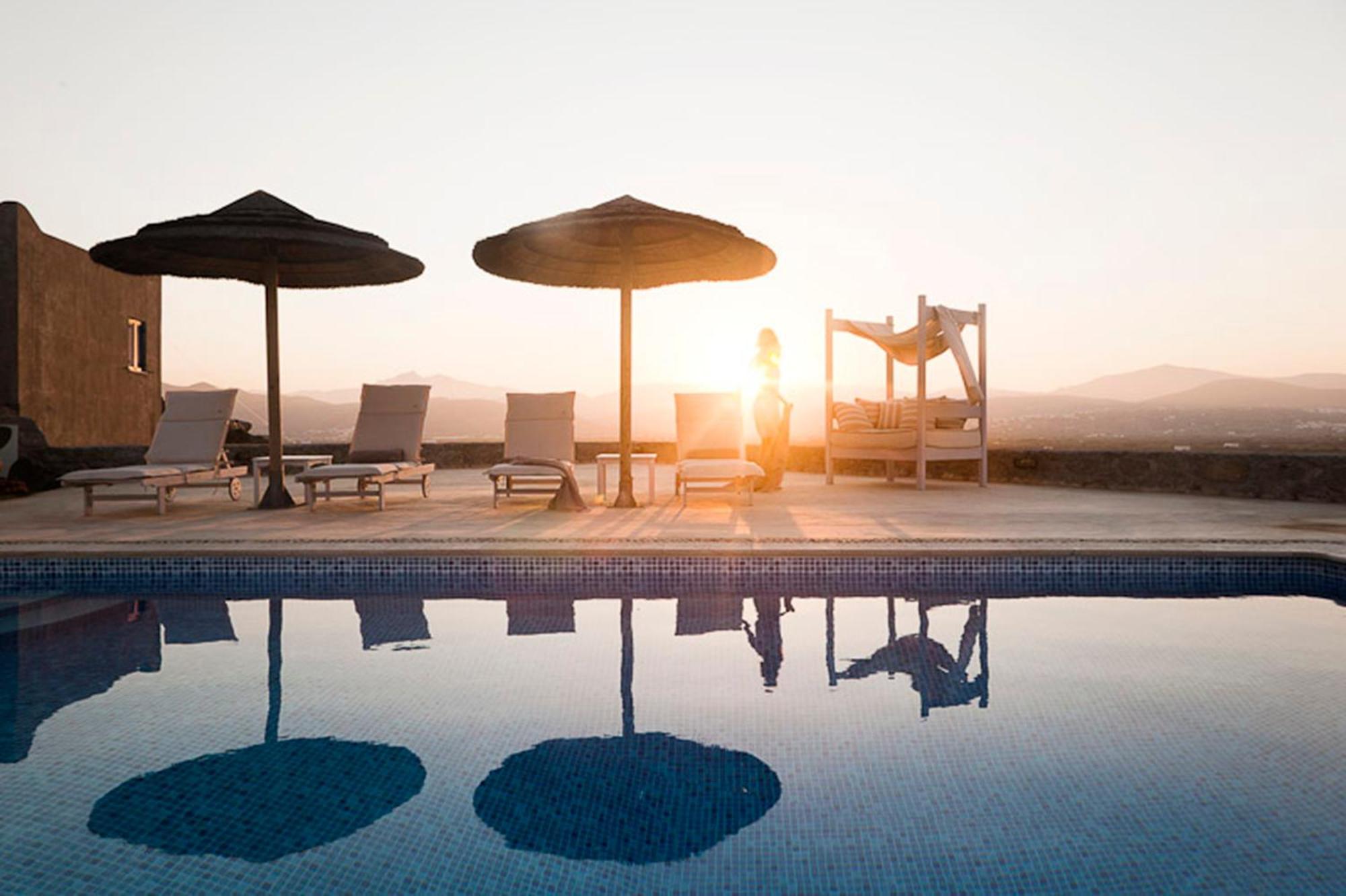 Naxian Collection - Small Luxury Hotel Of The World Sztelída Kültér fotó