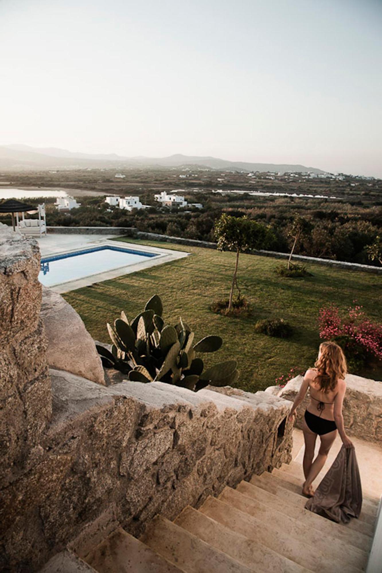 Naxian Collection - Small Luxury Hotel Of The World Sztelída Kültér fotó