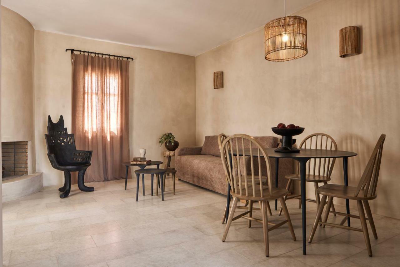 Naxian Collection - Small Luxury Hotel Of The World Sztelída Kültér fotó
