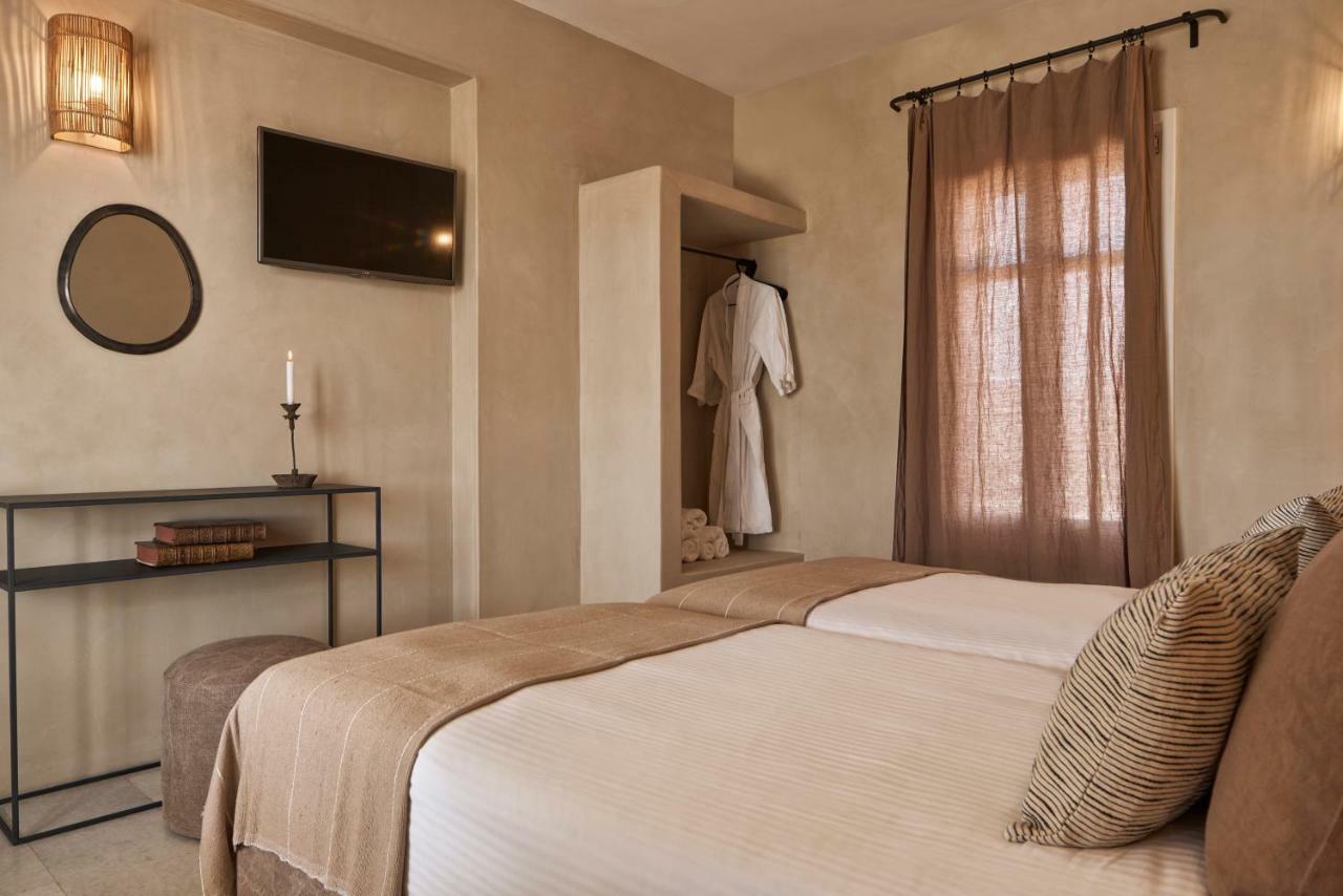 Naxian Collection - Small Luxury Hotel Of The World Sztelída Kültér fotó