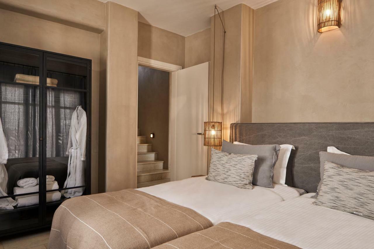 Naxian Collection - Small Luxury Hotel Of The World Sztelída Kültér fotó